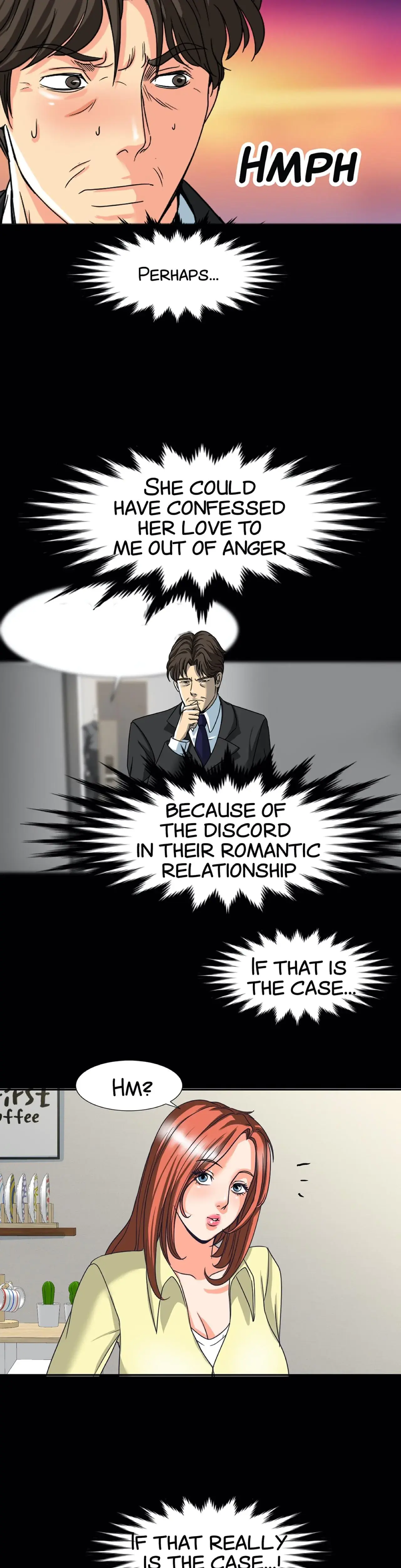 Bad Father Chapter 22 - Page 5