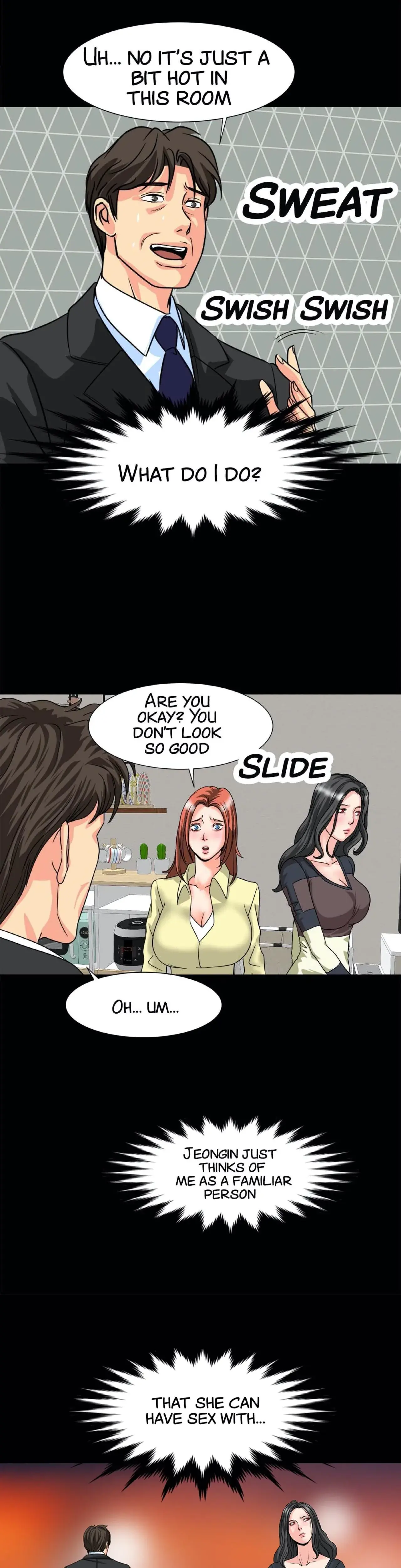 Bad Father Chapter 22 - Page 7