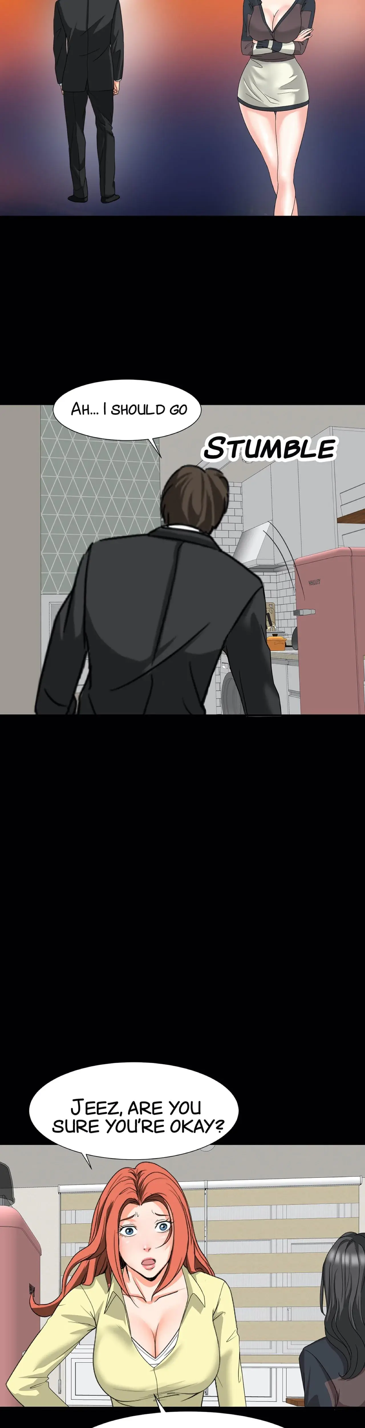 Bad Father Chapter 22 - Page 8