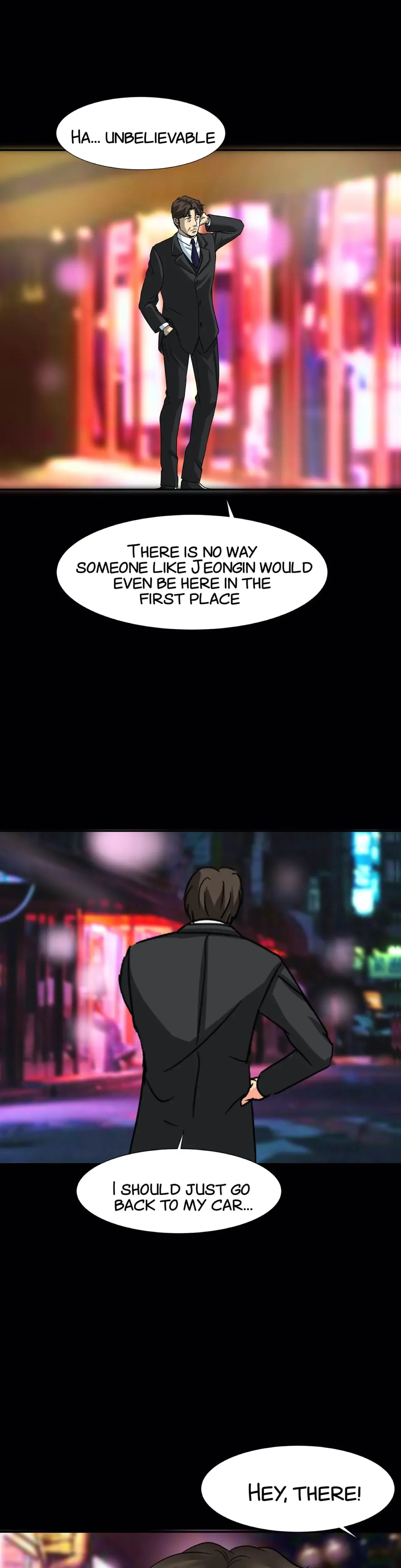 Bad Father Chapter 23 - Page 1