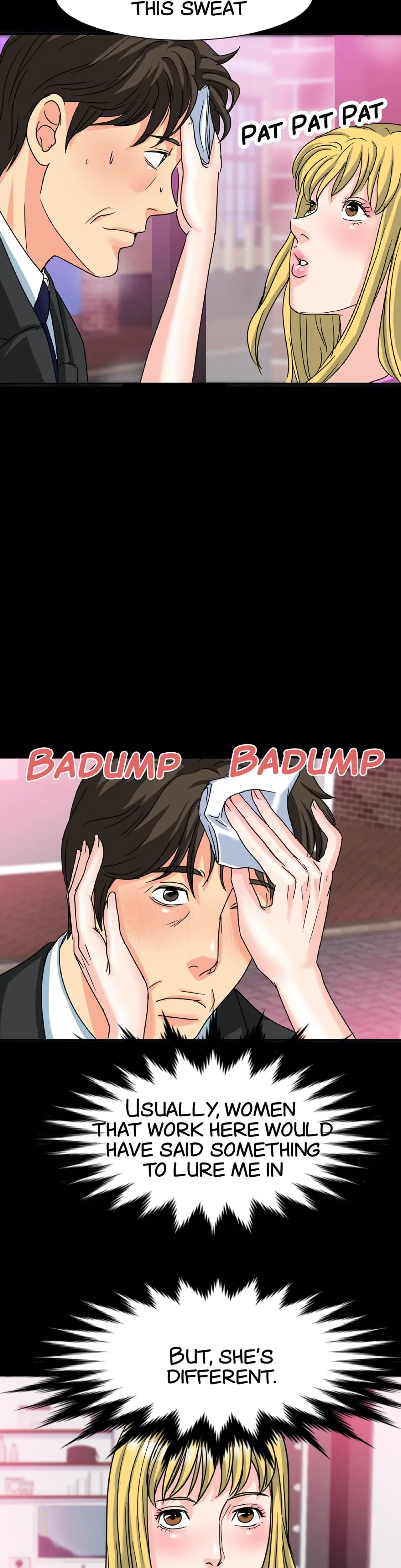 Bad Father Chapter 23 - Page 10