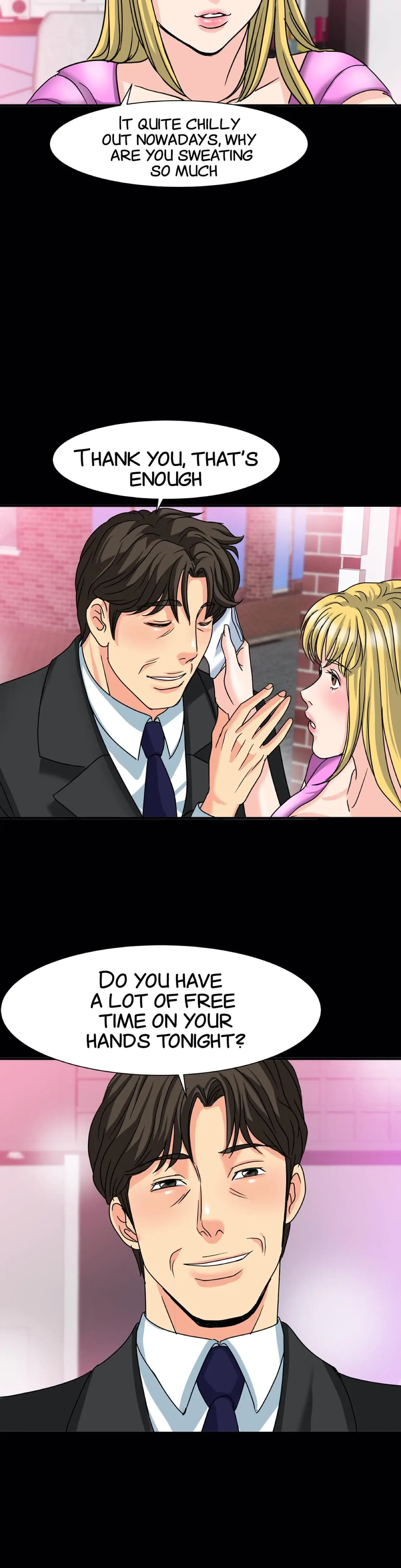 Bad Father Chapter 23 - Page 11