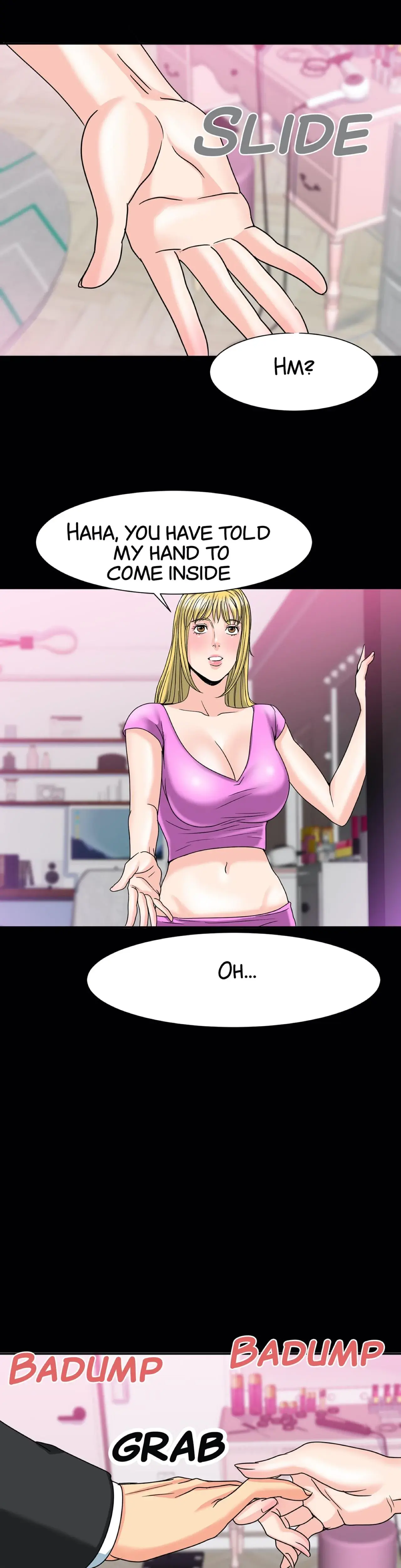 Bad Father Chapter 23 - Page 13