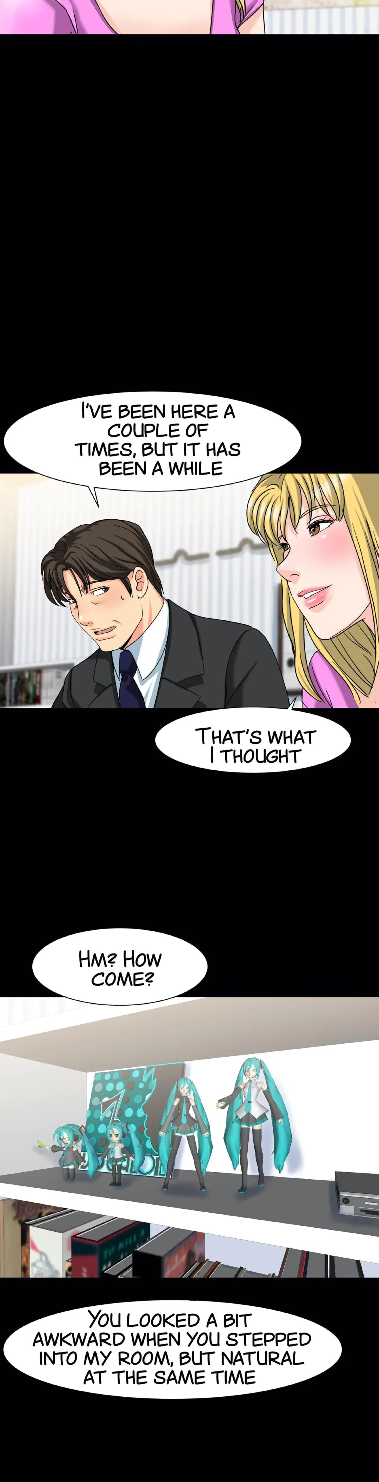 Bad Father Chapter 23 - Page 17