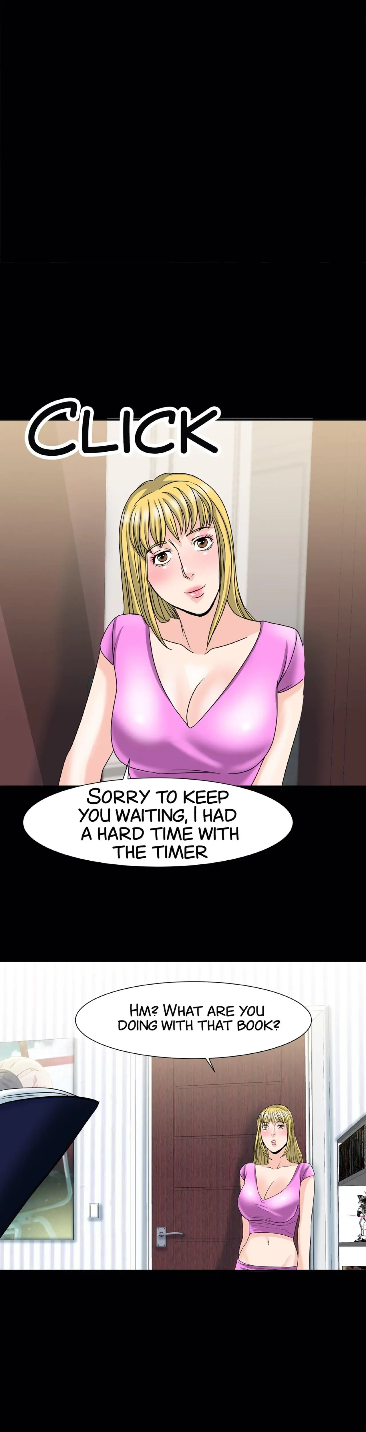 Bad Father Chapter 23 - Page 23