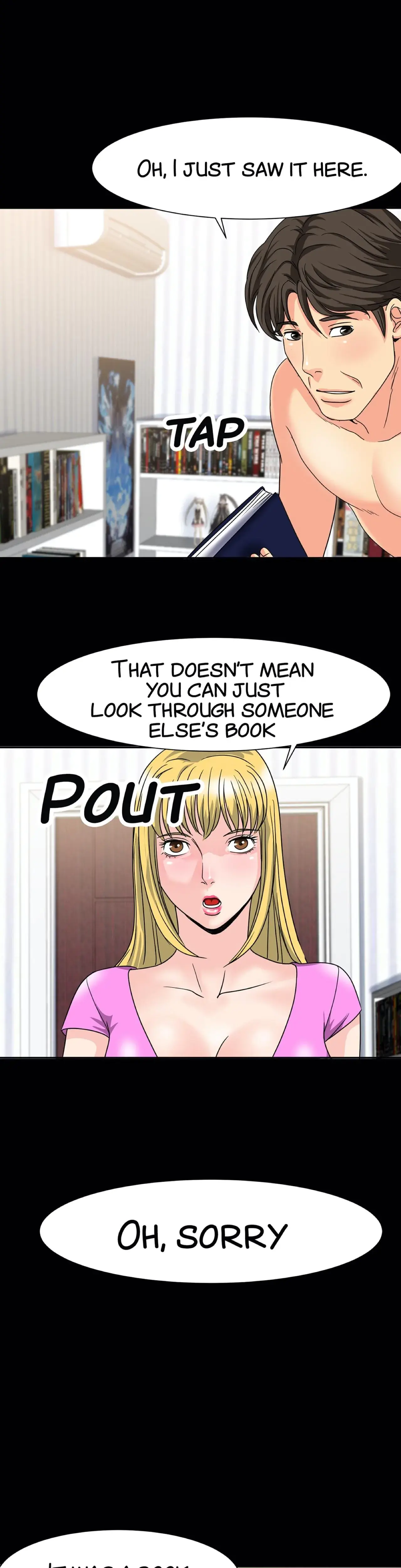 Bad Father Chapter 23 - Page 24