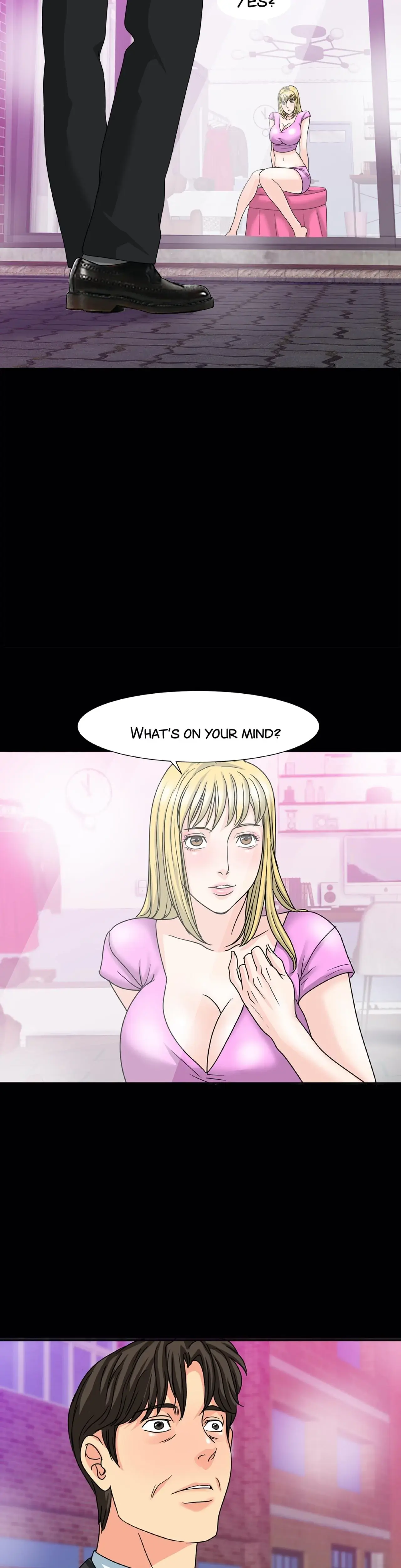 Bad Father Chapter 23 - Page 4