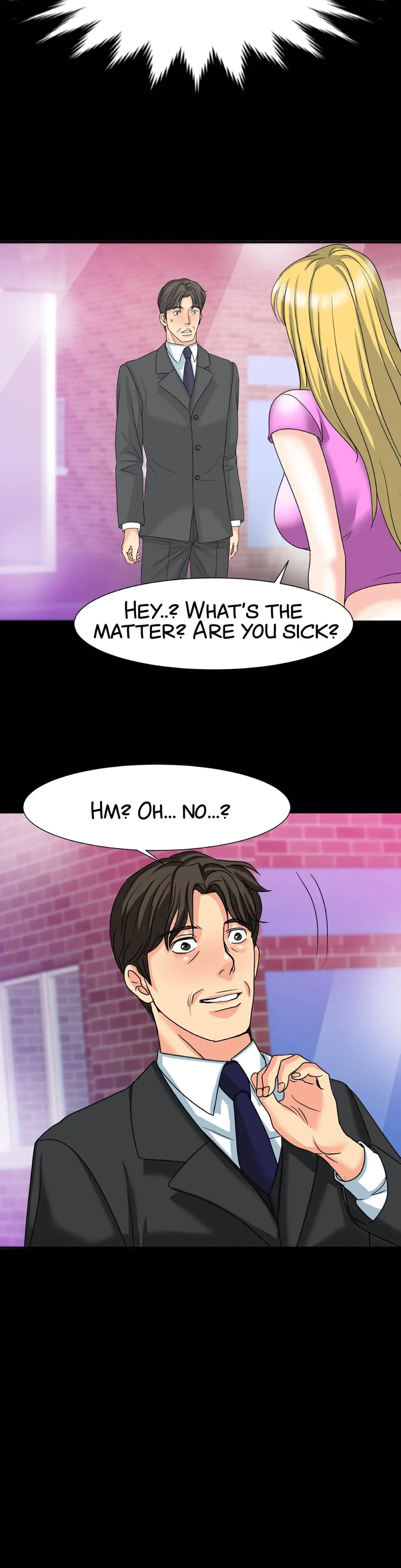 Bad Father Chapter 23 - Page 6