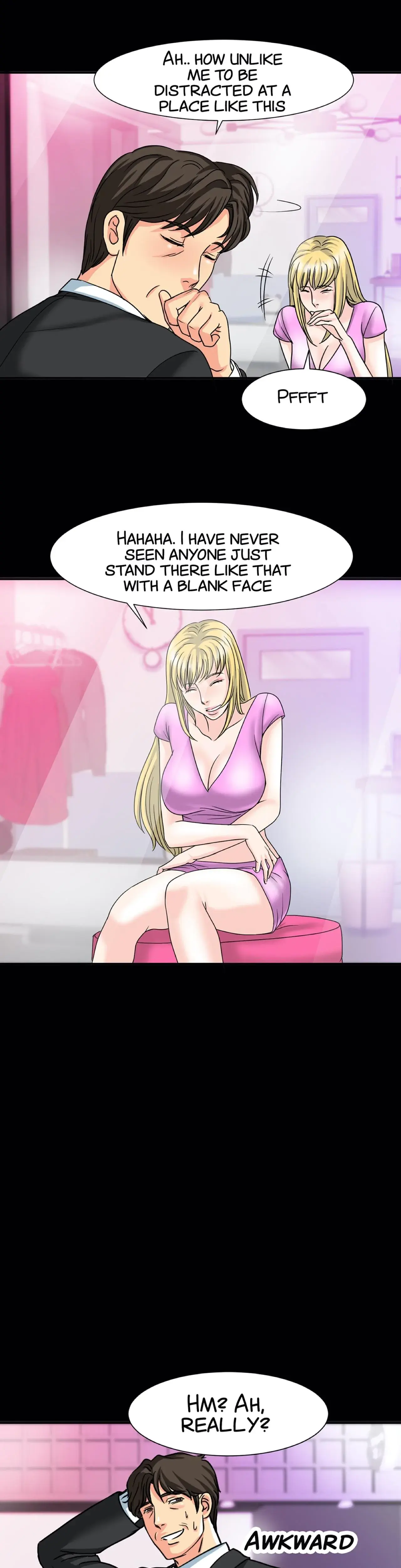 Bad Father Chapter 23 - Page 7