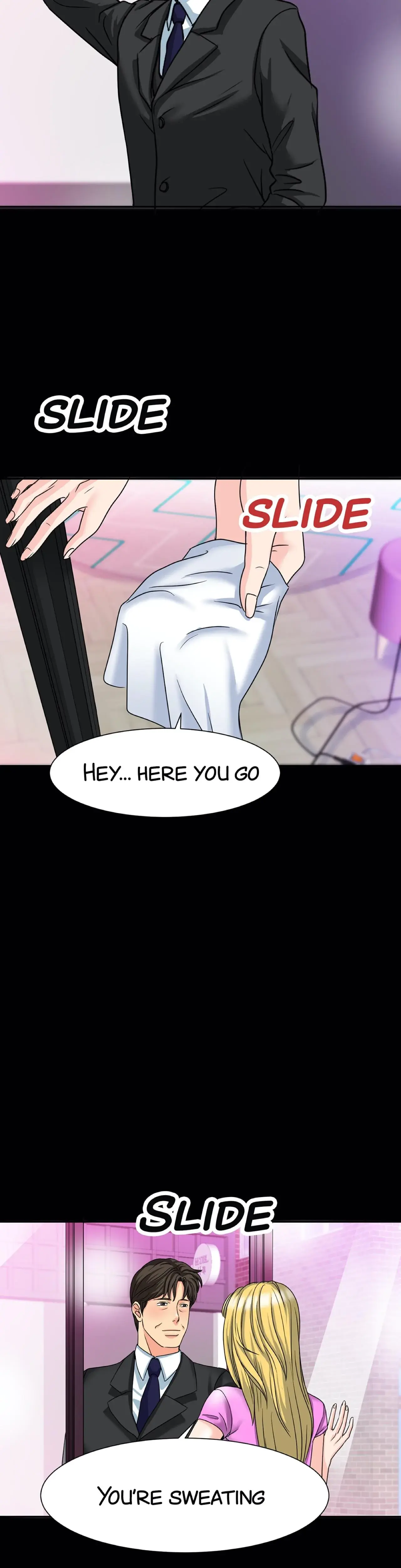 Bad Father Chapter 23 - Page 8