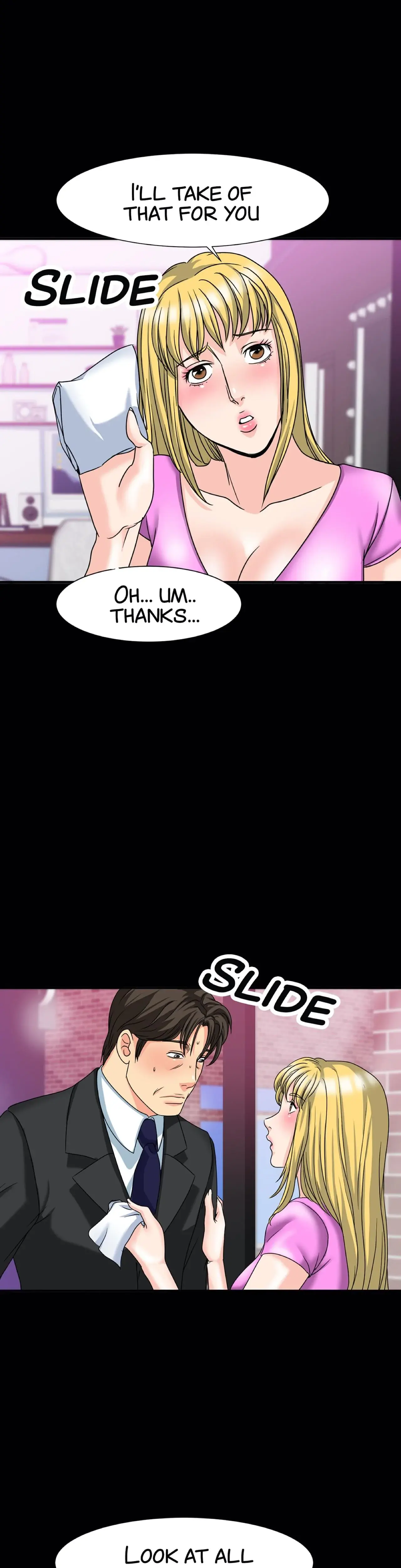 Bad Father Chapter 23 - Page 9