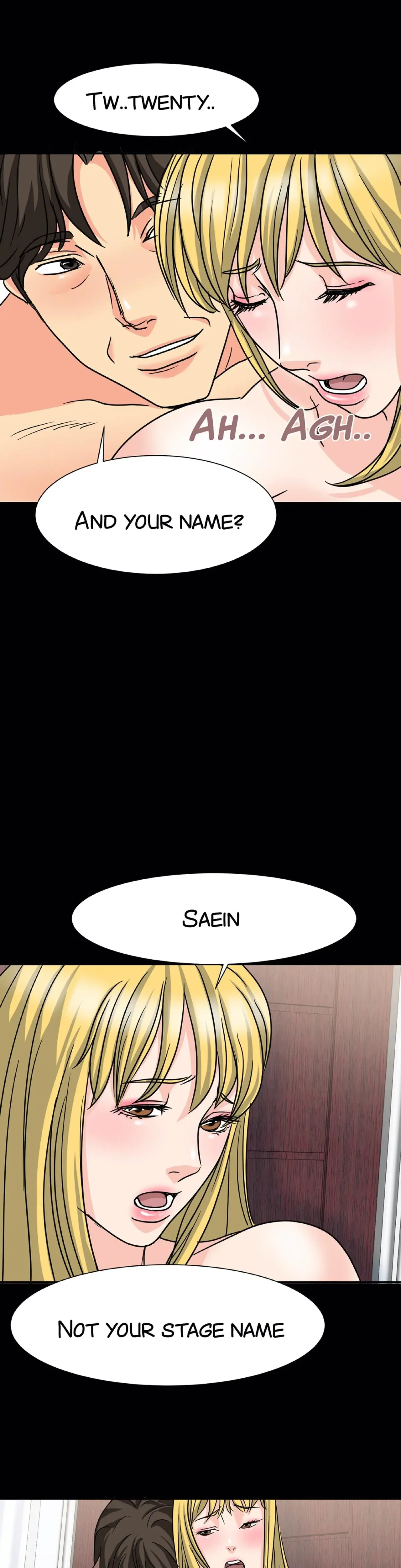 Bad Father Chapter 24 - Page 15