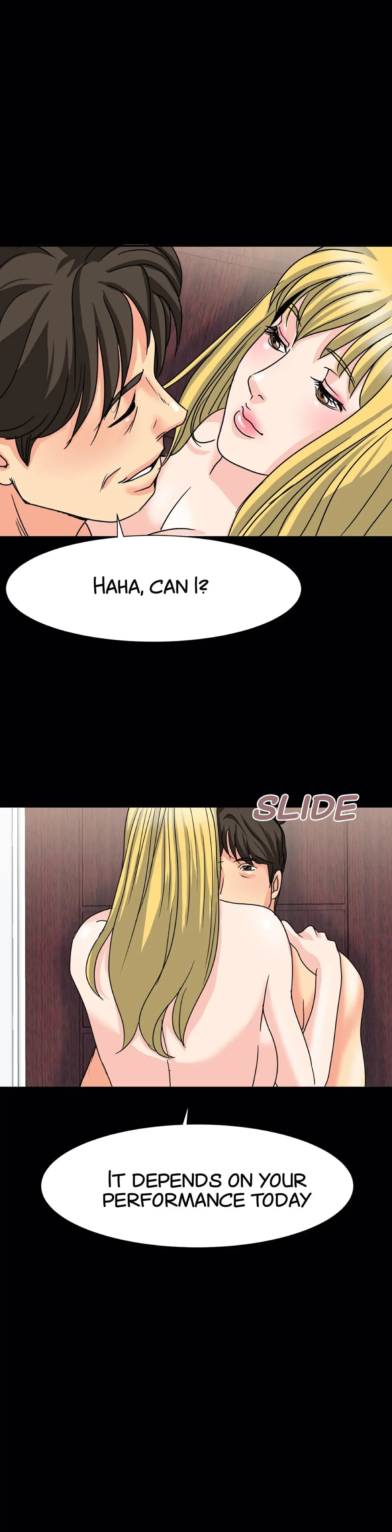 Bad Father Chapter 24 - Page 18
