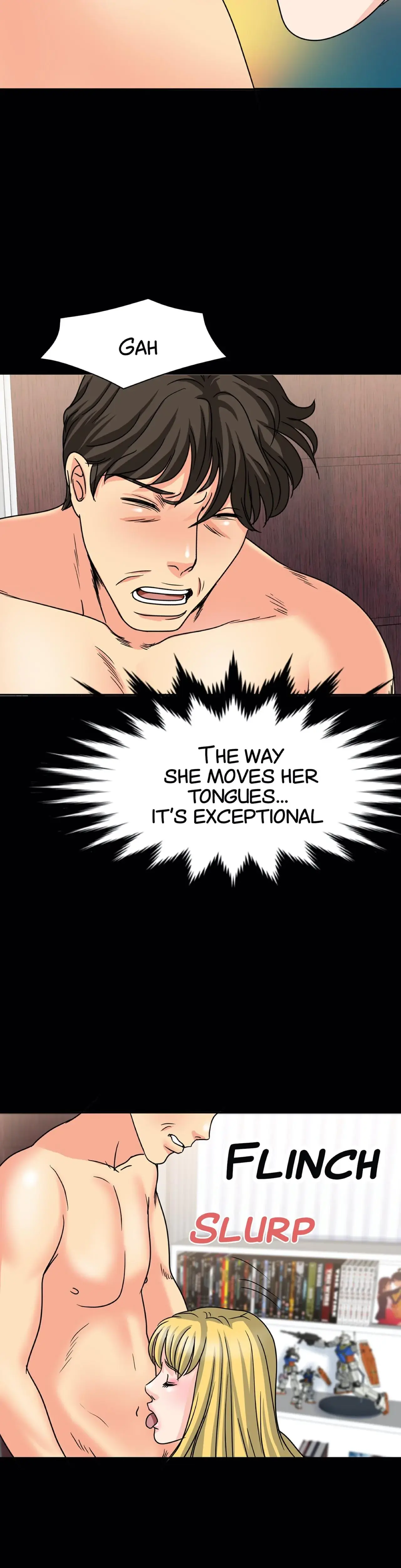 Bad Father Chapter 24 - Page 20