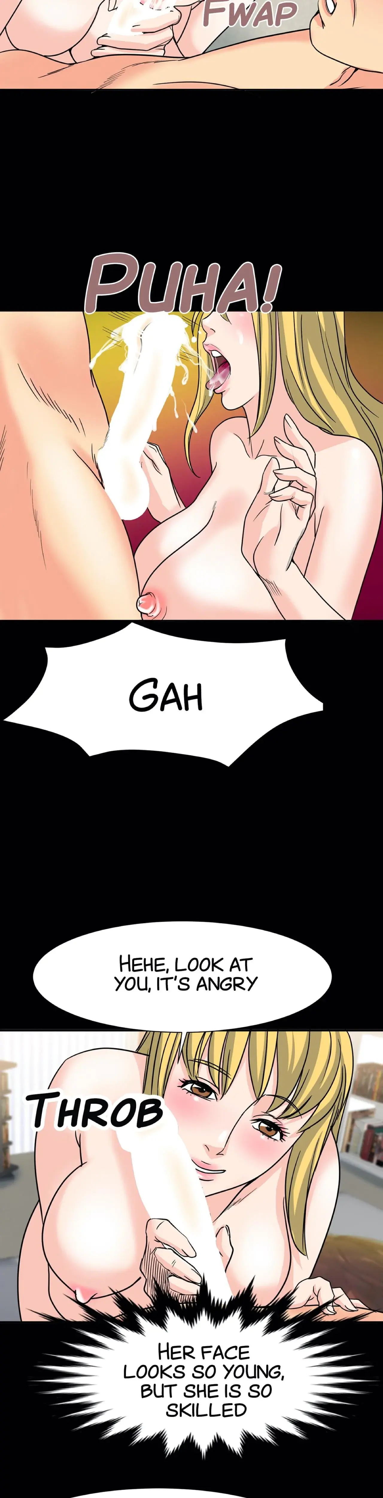 Bad Father Chapter 24 - Page 26