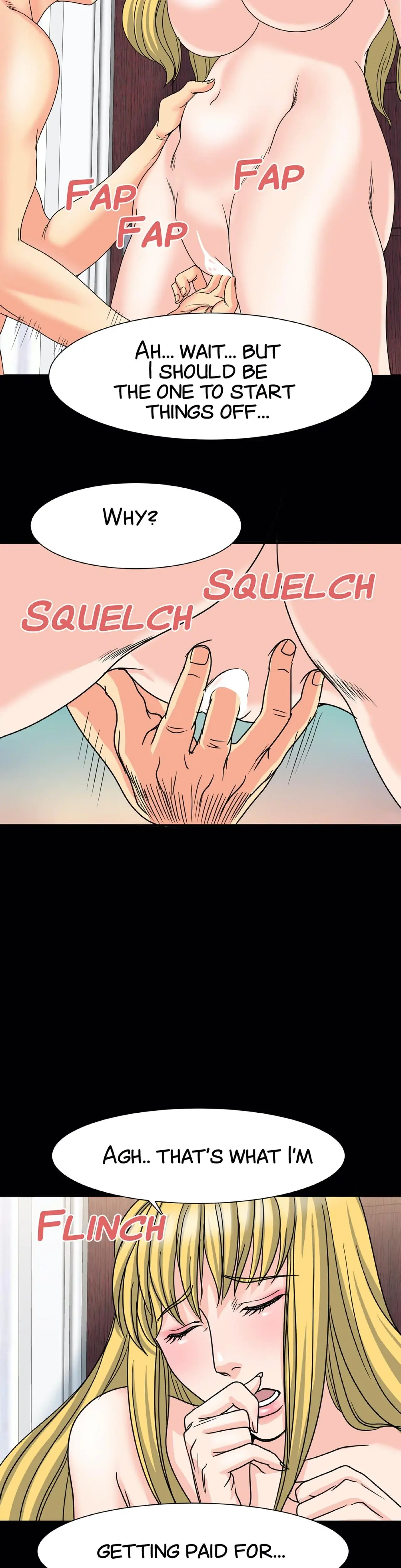 Bad Father Chapter 24 - Page 8