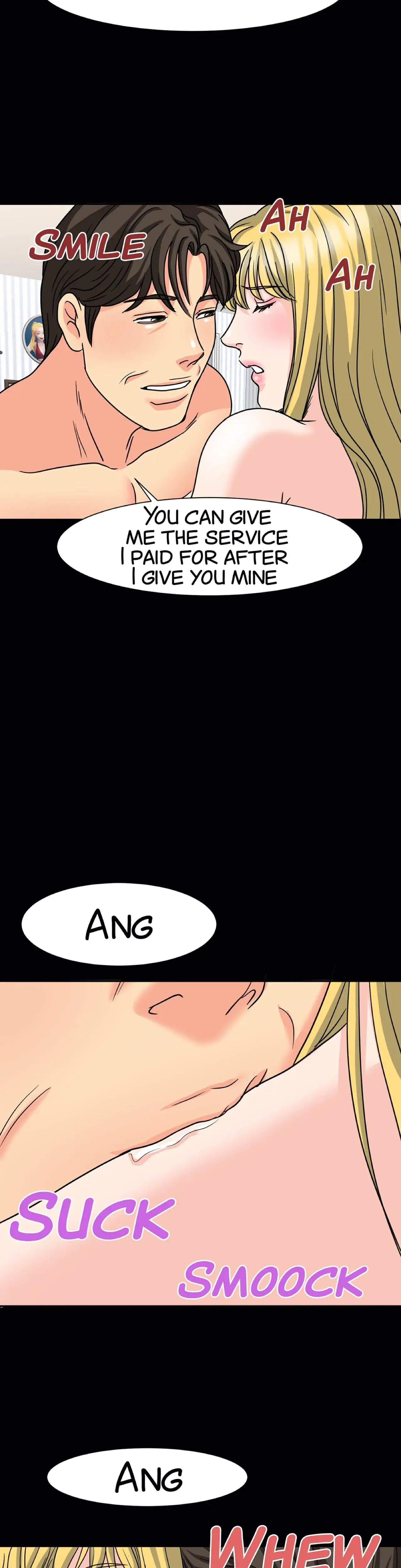 Bad Father Chapter 24 - Page 9
