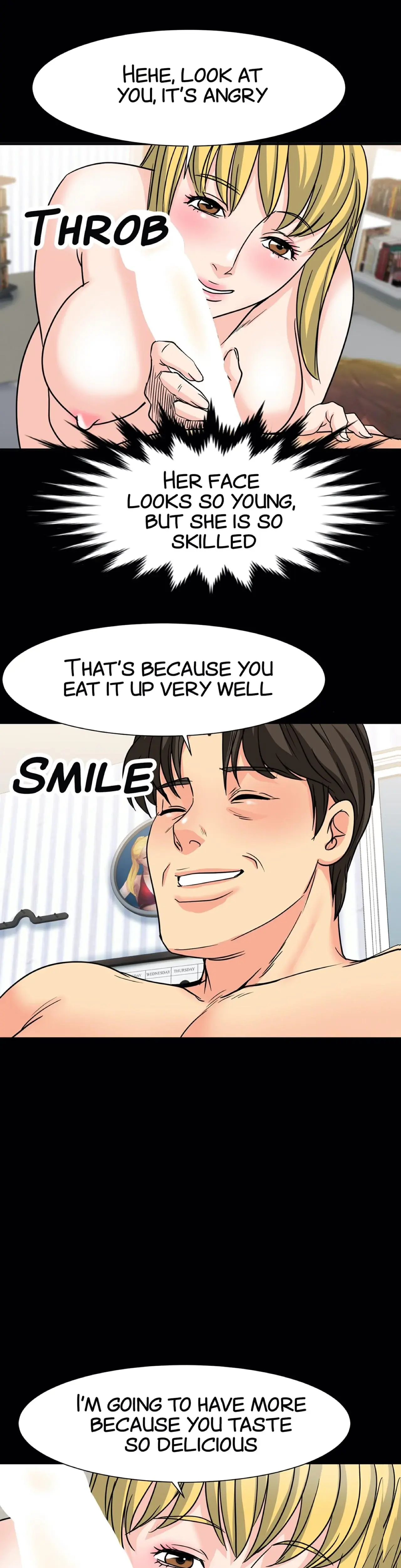 Bad Father Chapter 25 - Page 1