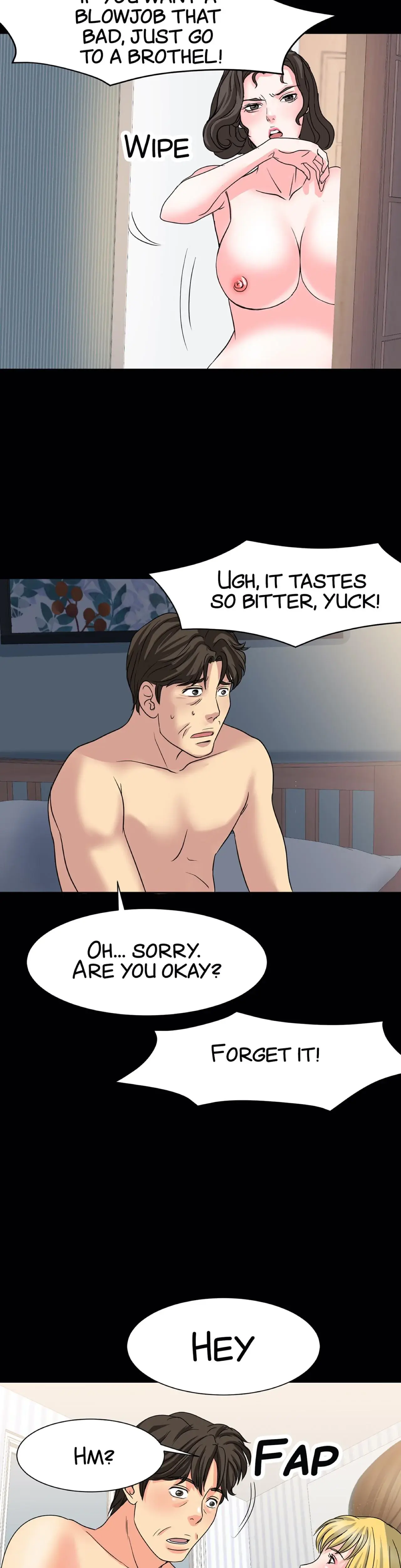 Bad Father Chapter 25 - Page 19