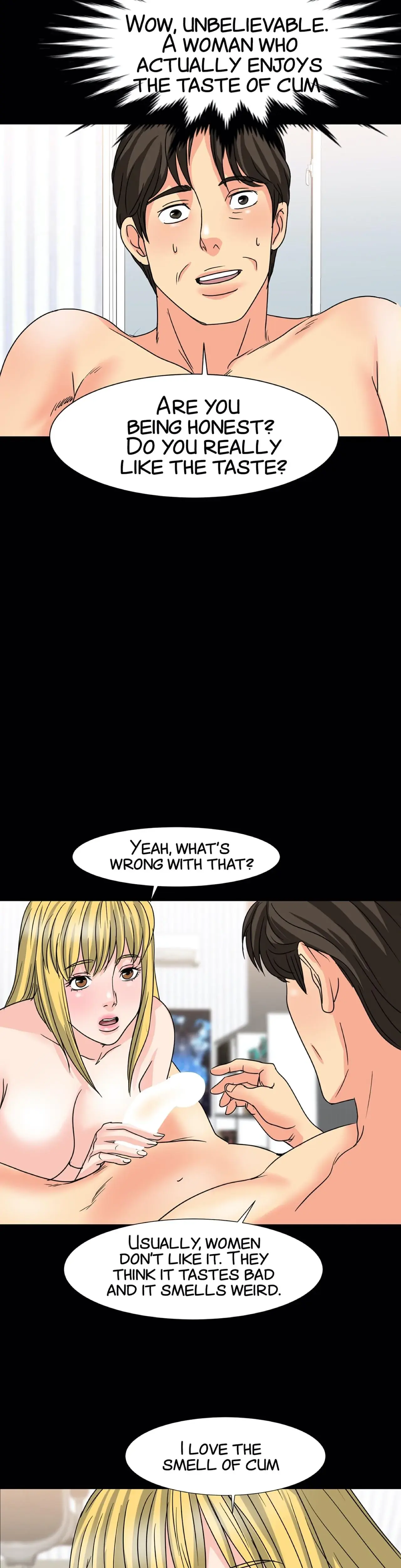 Bad Father Chapter 25 - Page 21