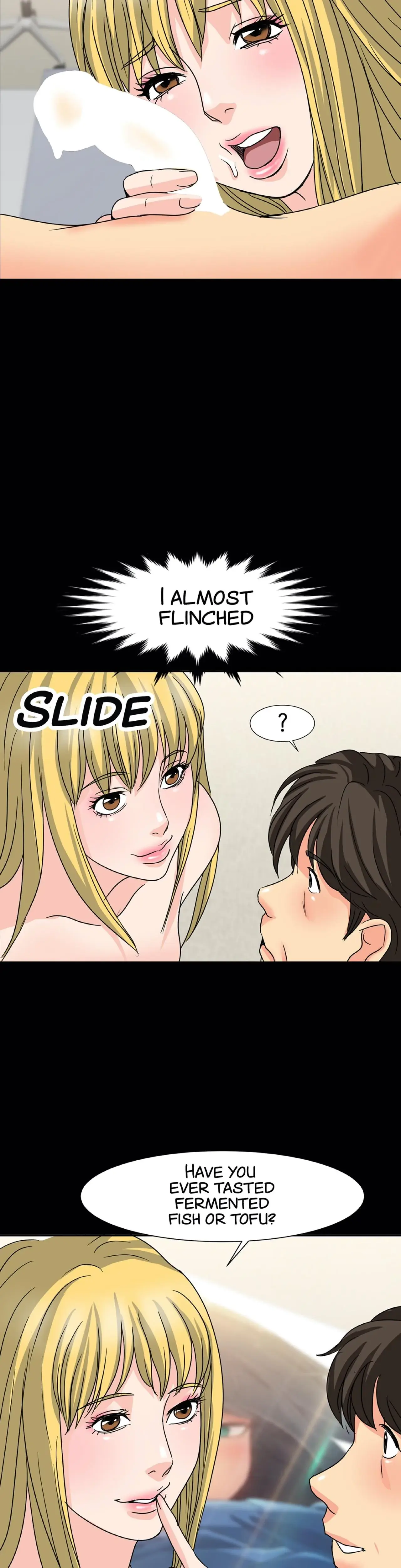 Bad Father Chapter 25 - Page 22