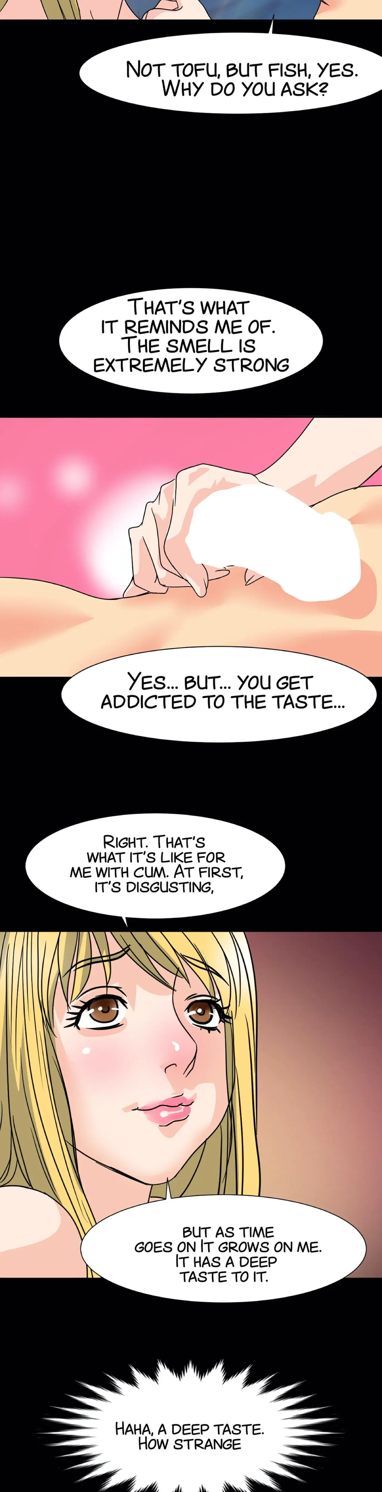 Bad Father Chapter 25 - Page 23