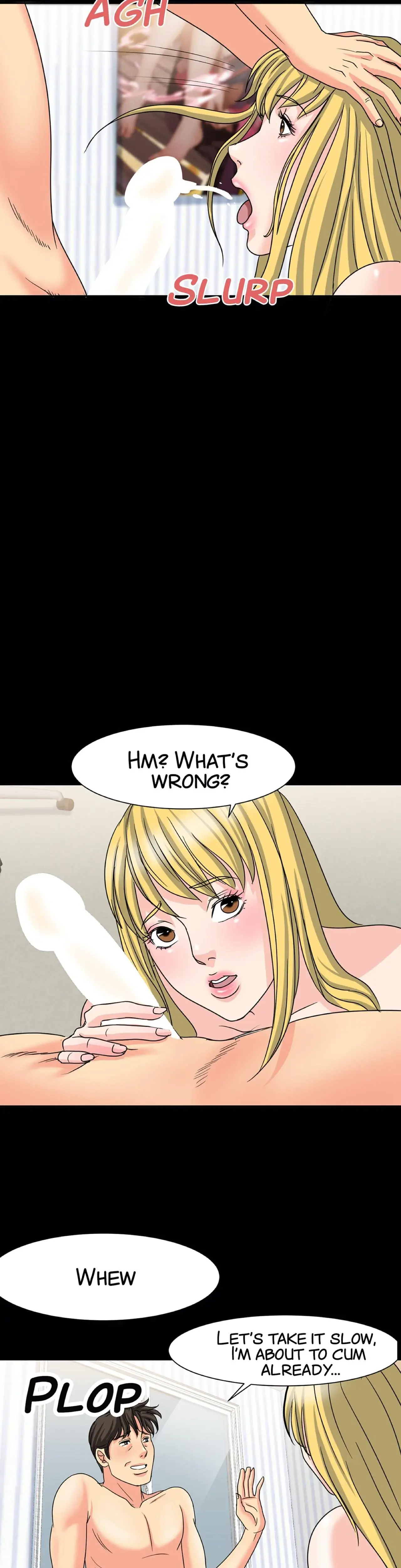 Bad Father Chapter 25 - Page 4