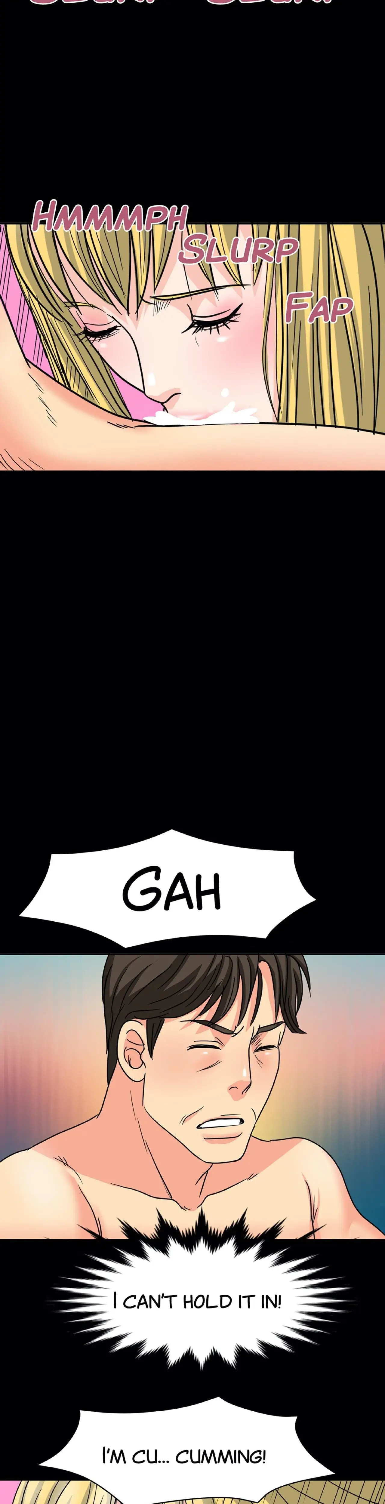 Bad Father Chapter 25 - Page 9