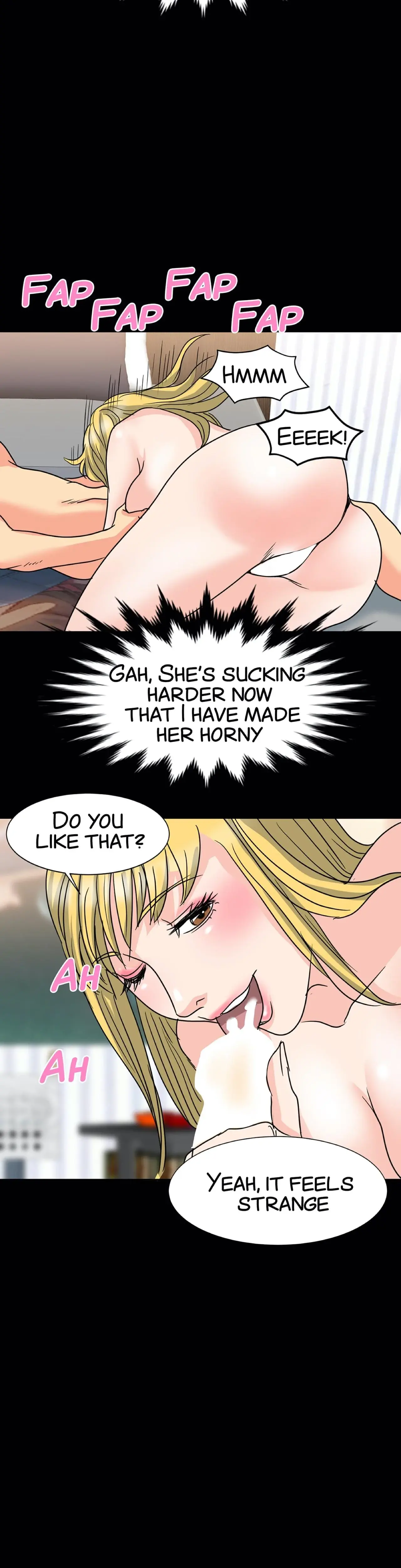Bad Father Chapter 26 - Page 12