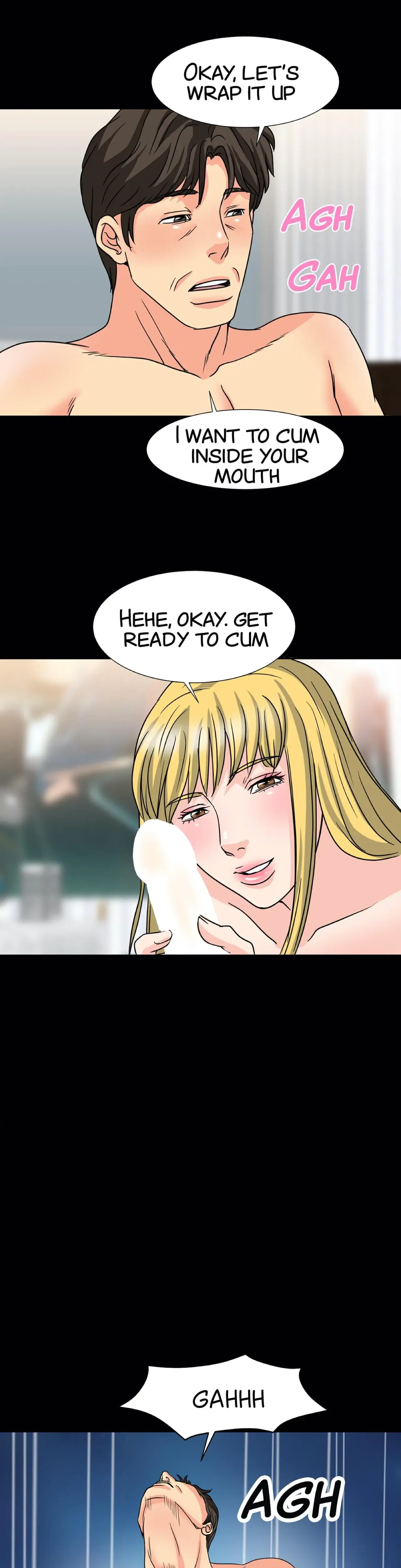 Bad Father Chapter 26 - Page 13