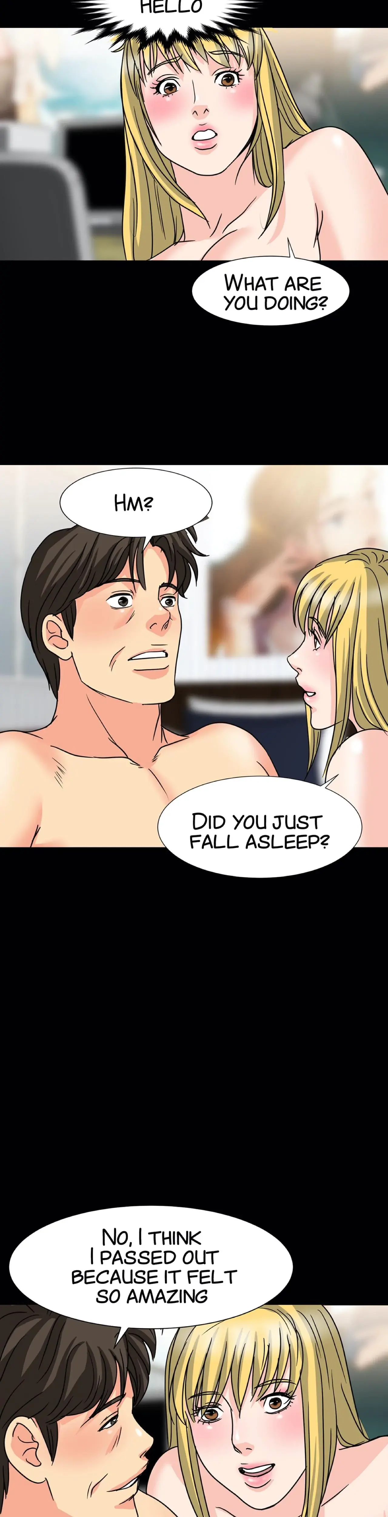 Bad Father Chapter 26 - Page 19