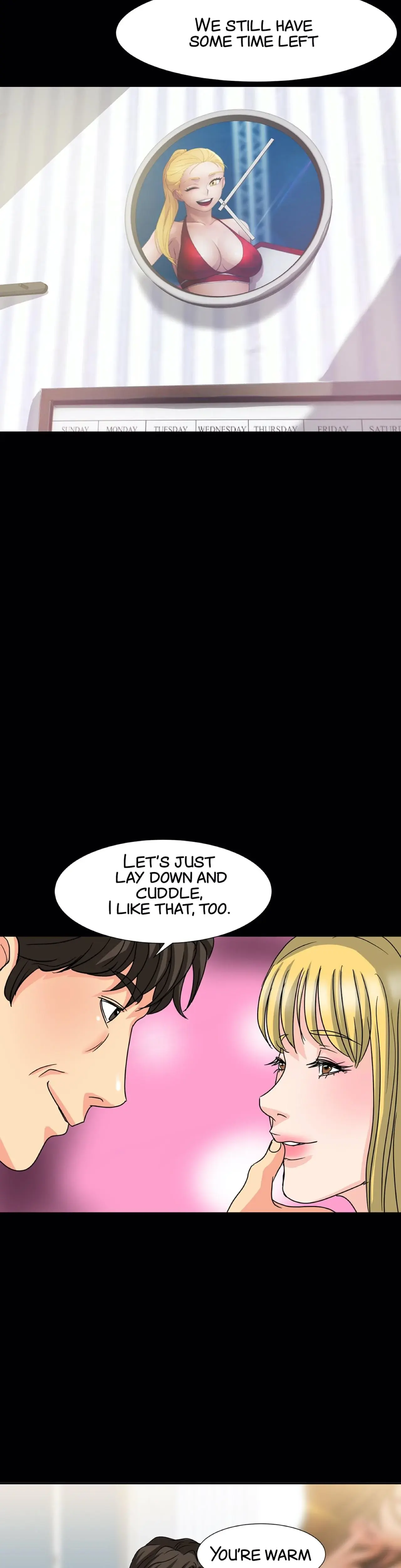 Bad Father Chapter 26 - Page 21