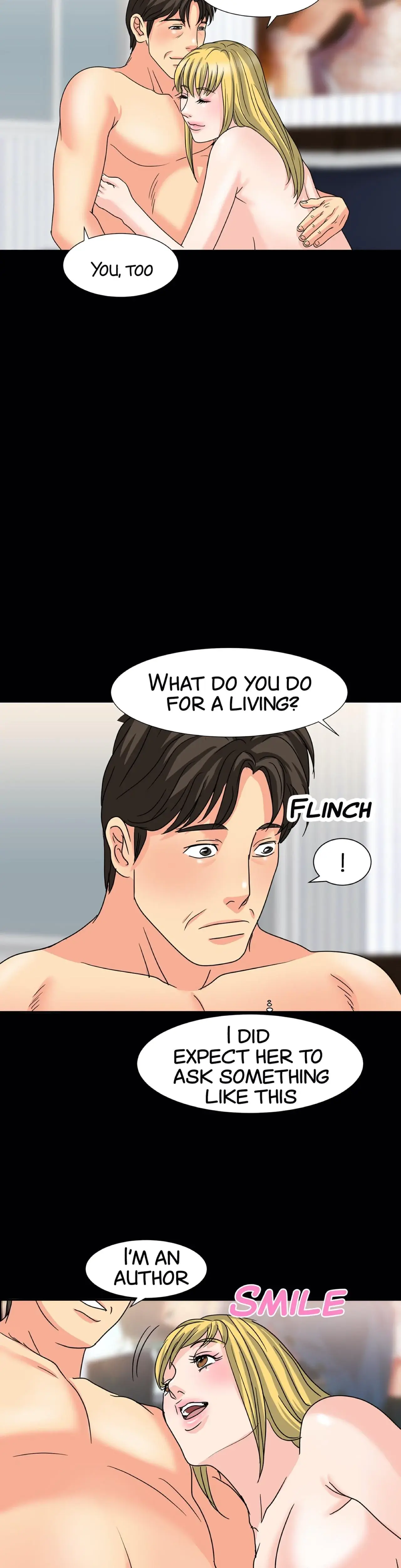 Bad Father Chapter 26 - Page 22
