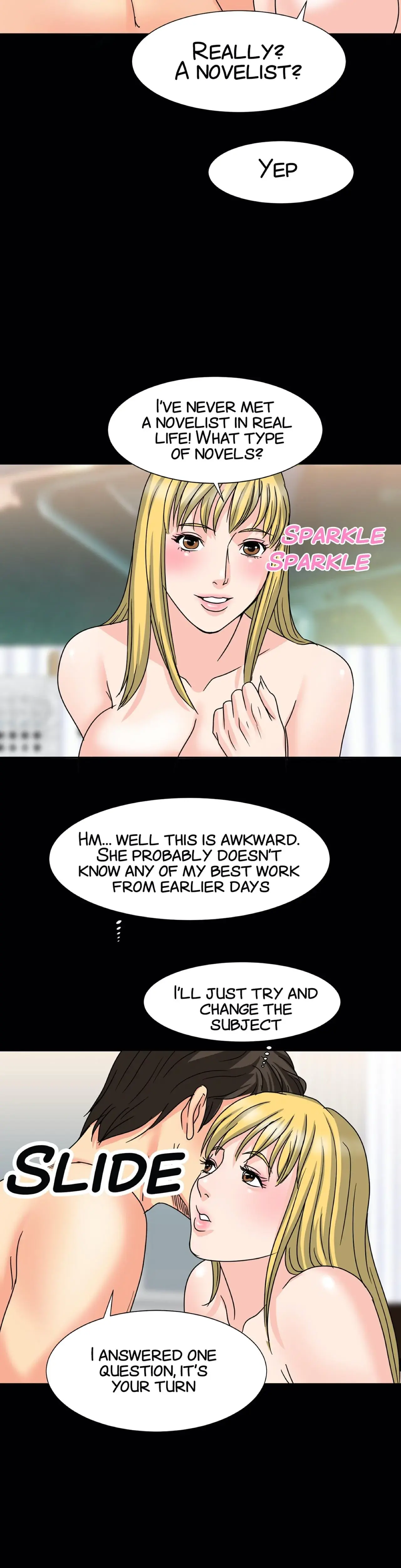 Bad Father Chapter 26 - Page 23