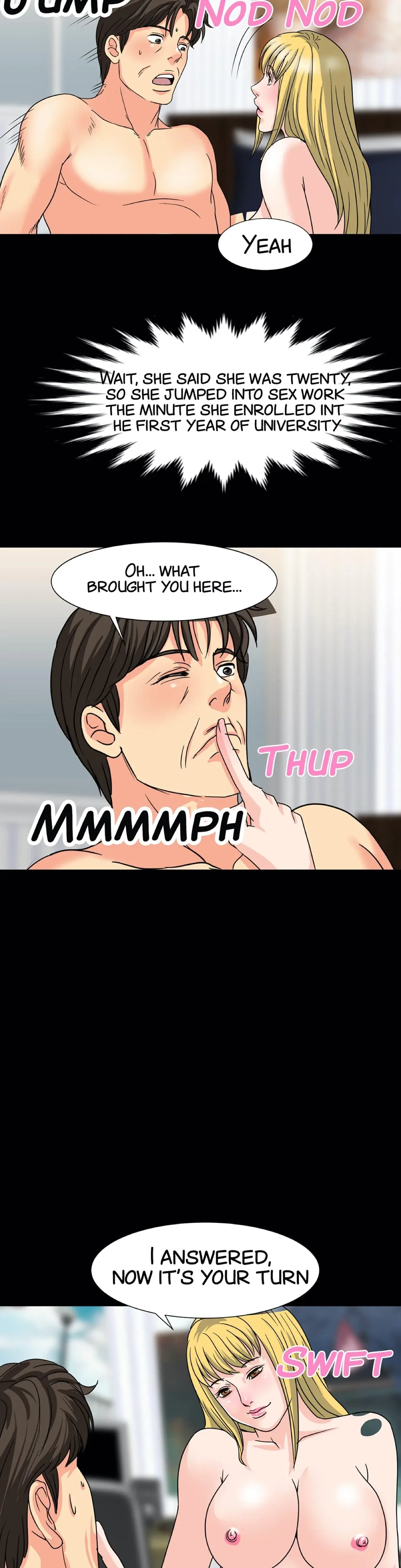 Bad Father Chapter 26 - Page 25