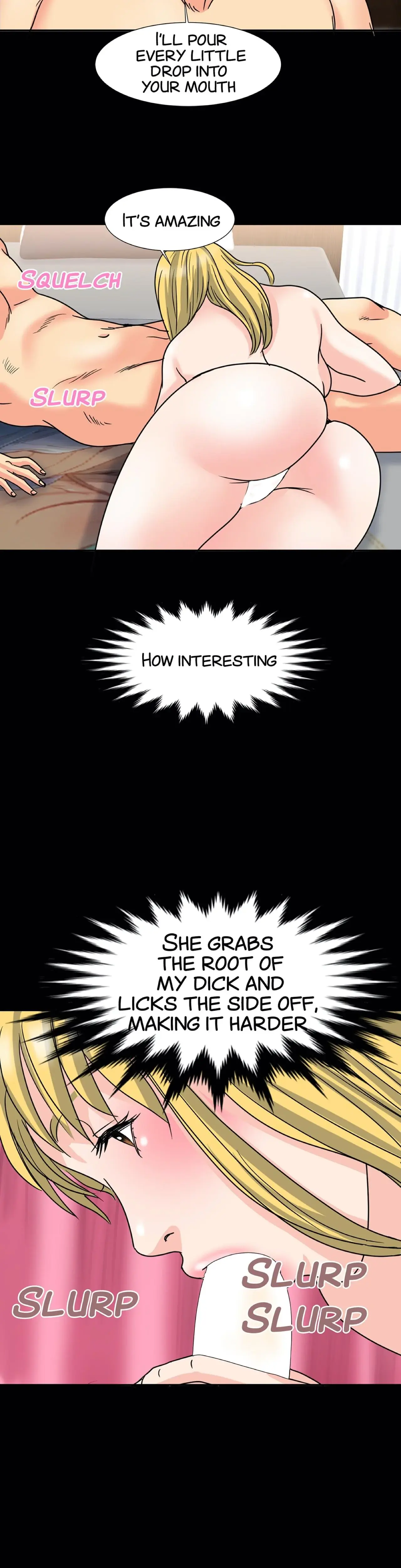 Bad Father Chapter 26 - Page 9