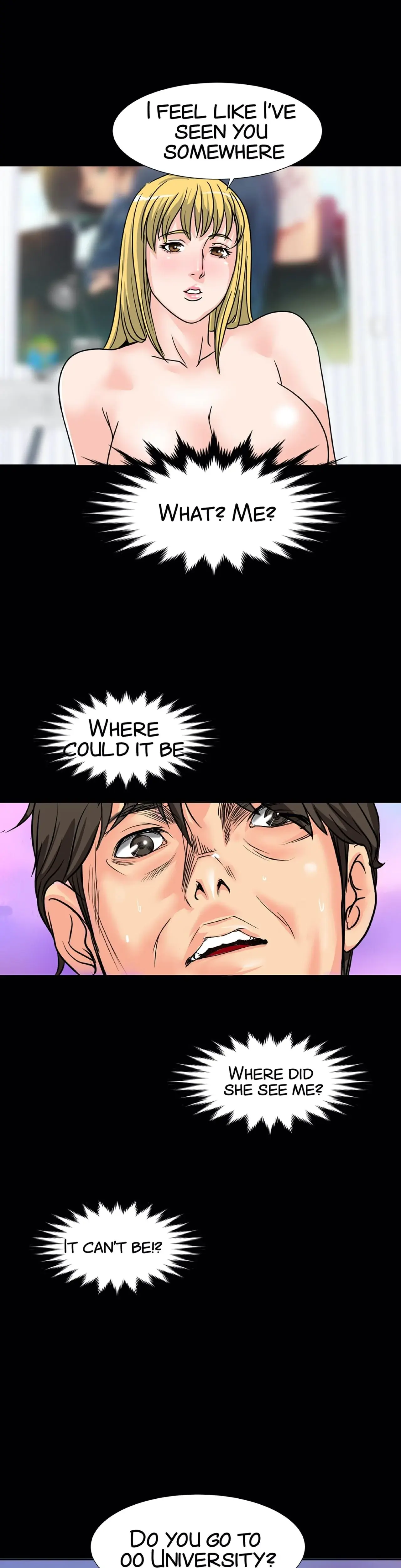 Bad Father Chapter 27 - Page 1