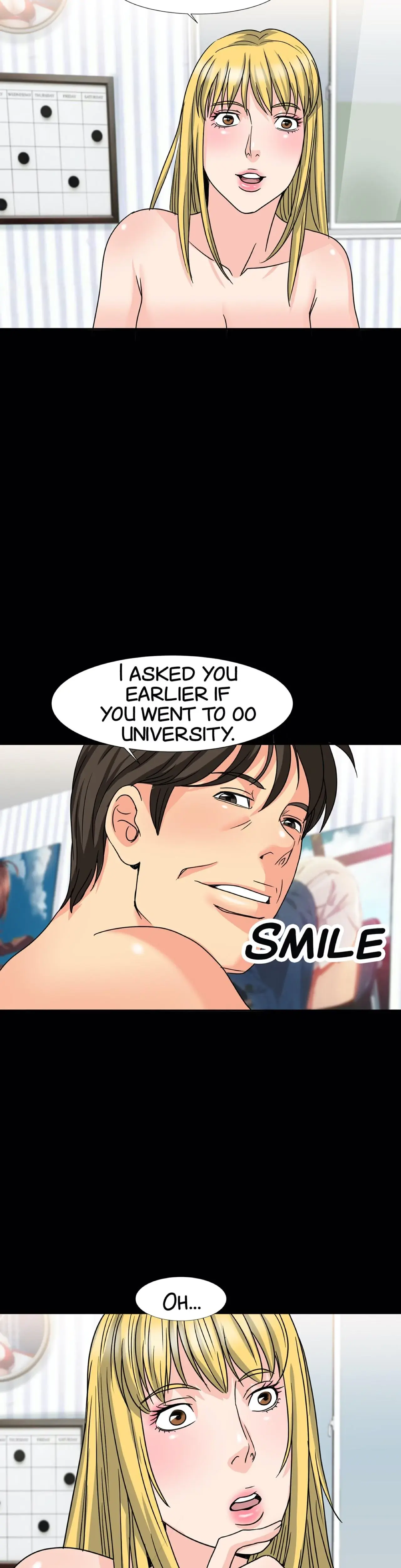 Bad Father Chapter 27 - Page 10
