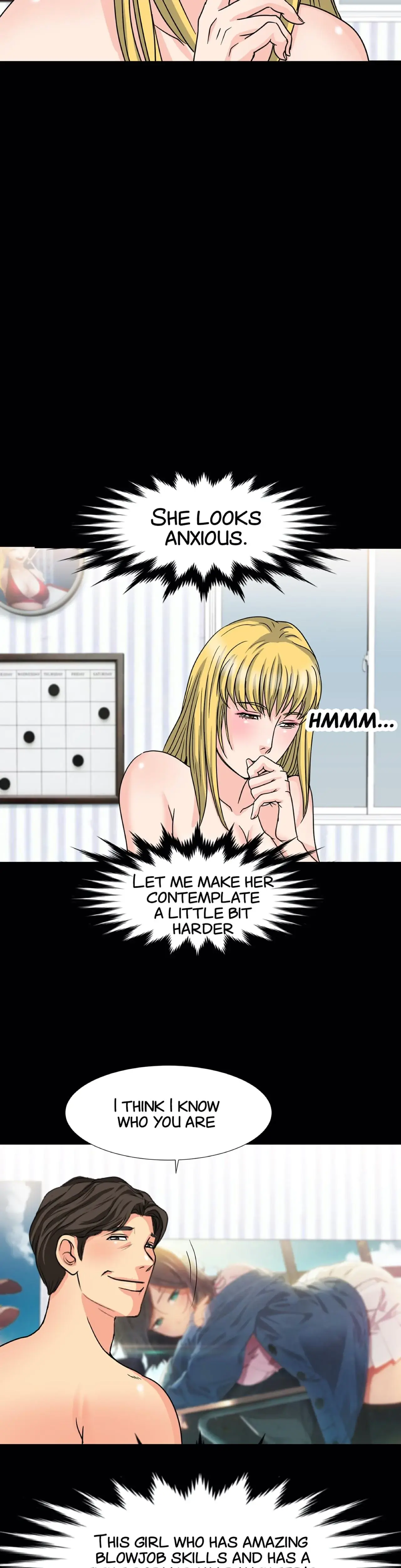 Bad Father Chapter 27 - Page 11