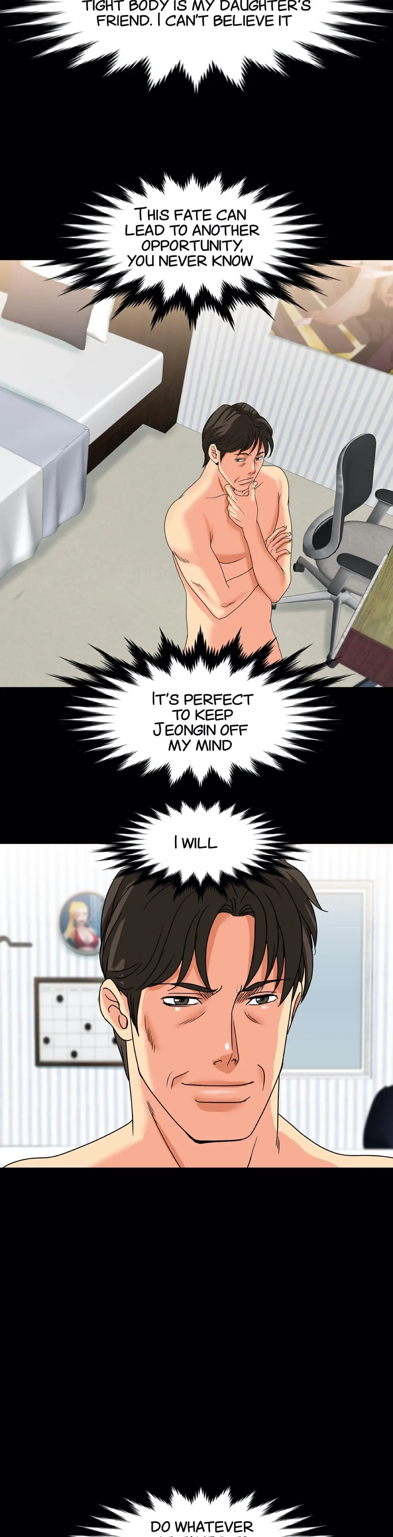 Bad Father Chapter 27 - Page 12