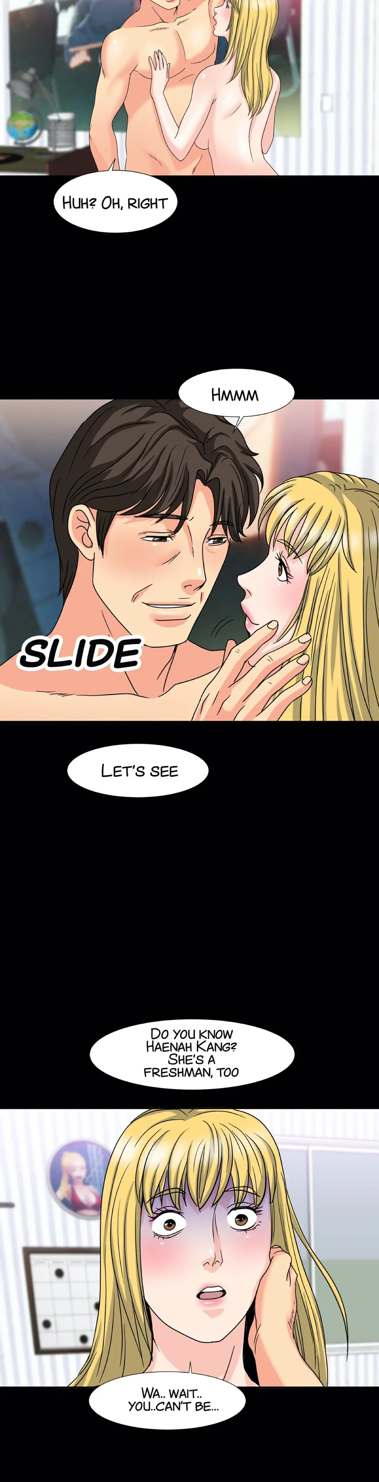 Bad Father Chapter 27 - Page 14