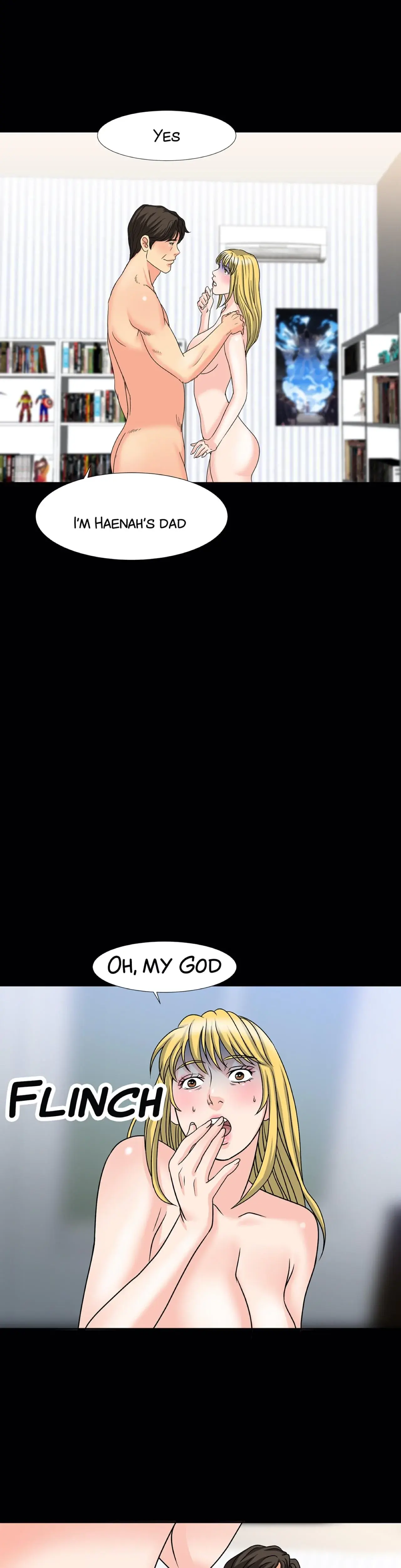 Bad Father Chapter 27 - Page 15