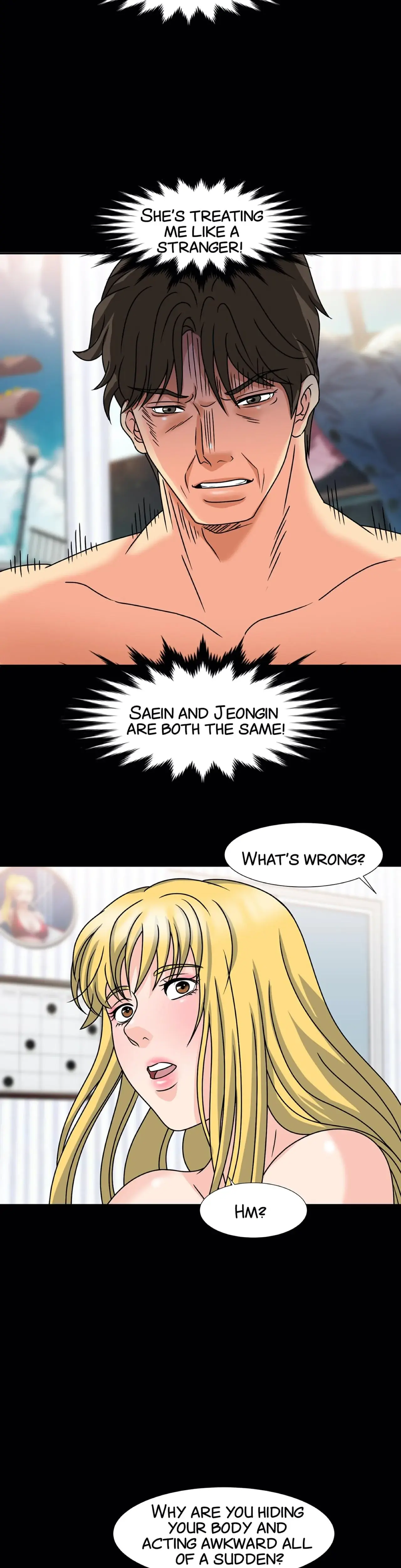 Bad Father Chapter 27 - Page 18