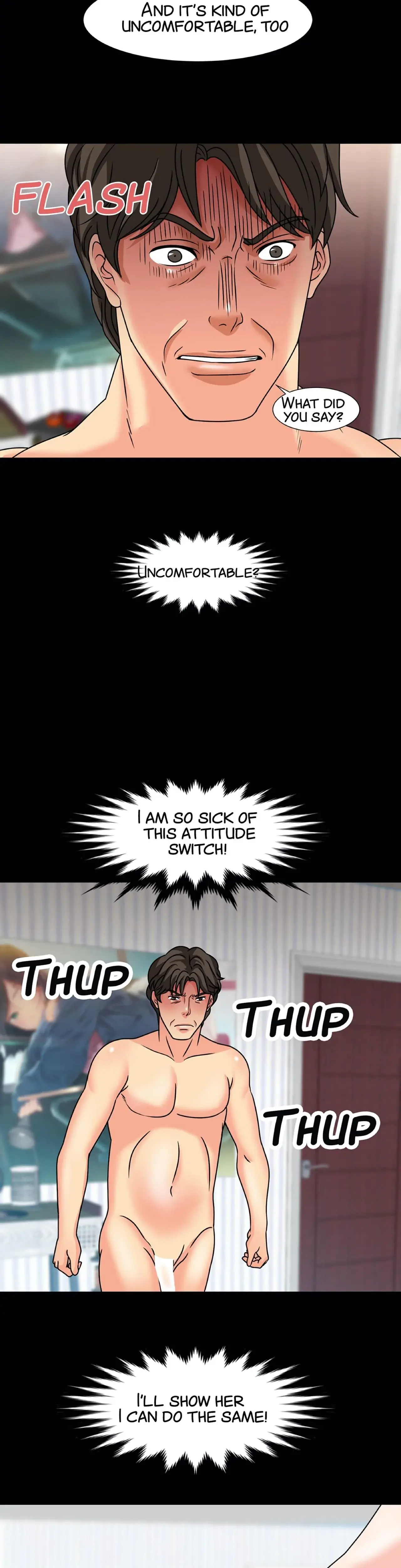 Bad Father Chapter 27 - Page 21