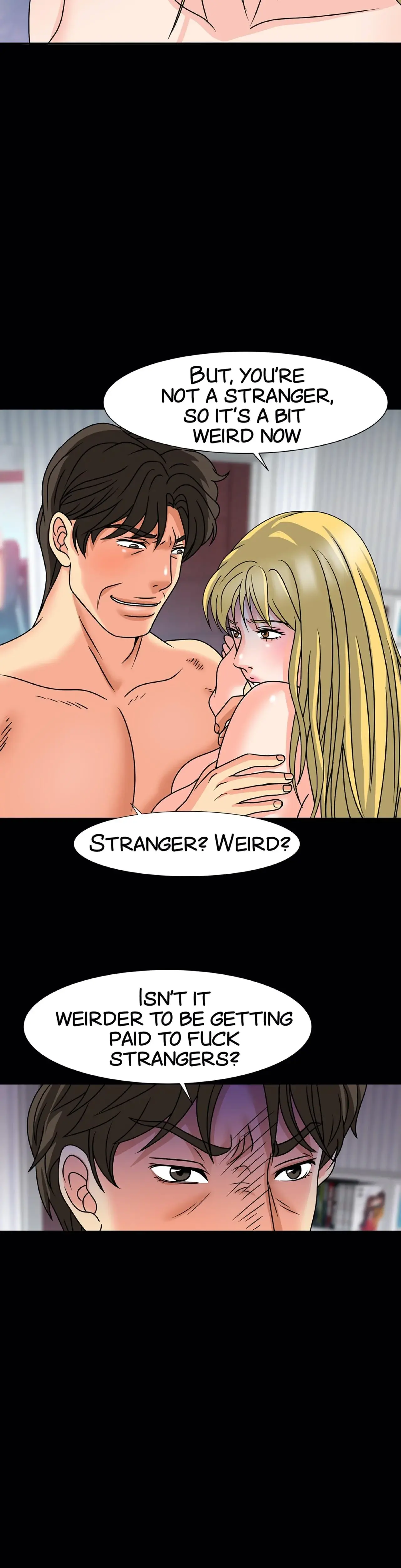 Bad Father Chapter 27 - Page 23
