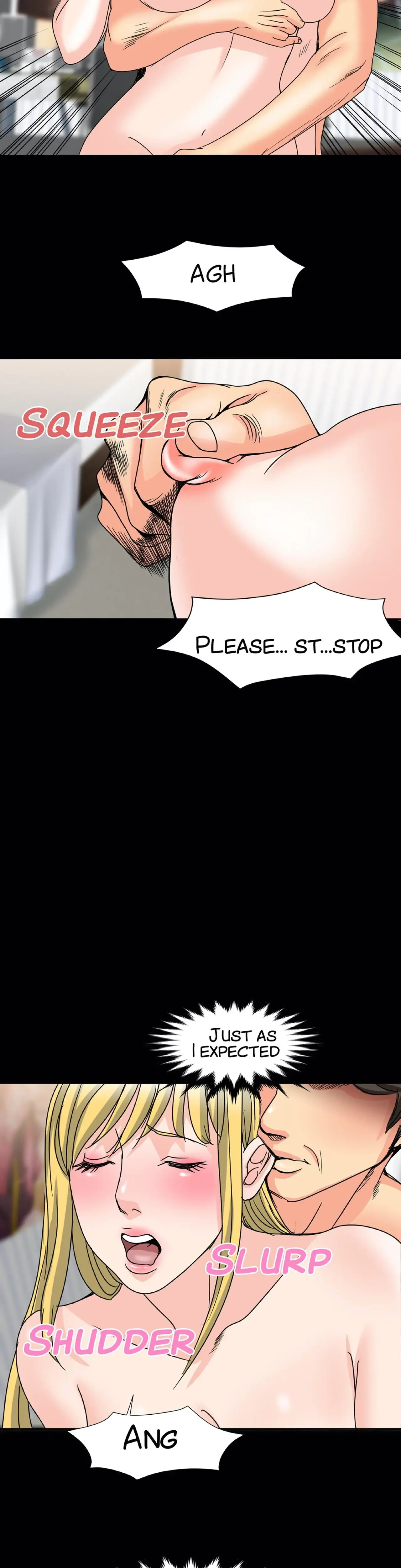Bad Father Chapter 27 - Page 26