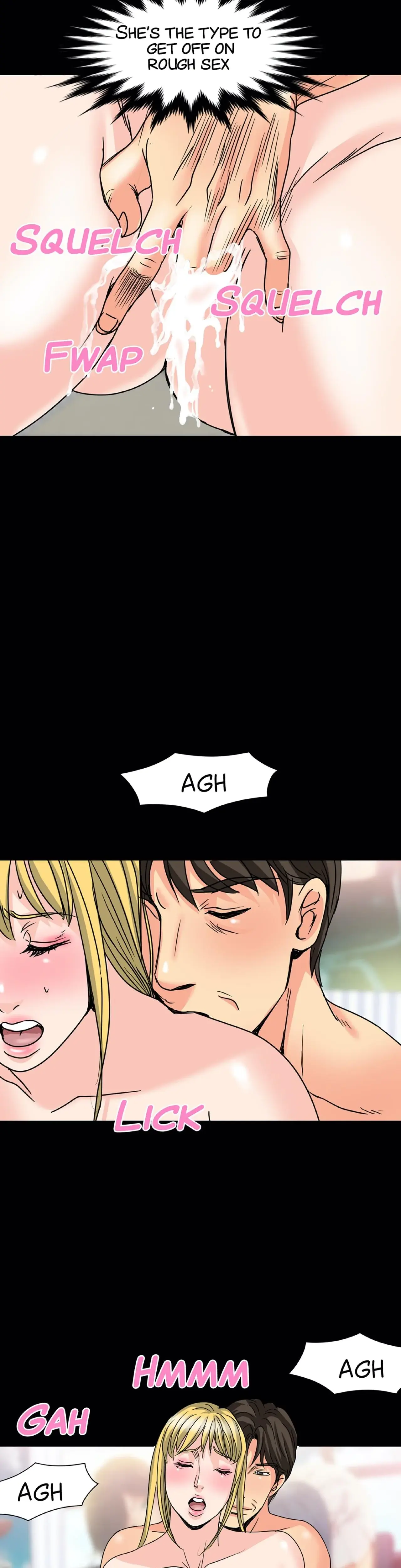 Bad Father Chapter 27 - Page 27