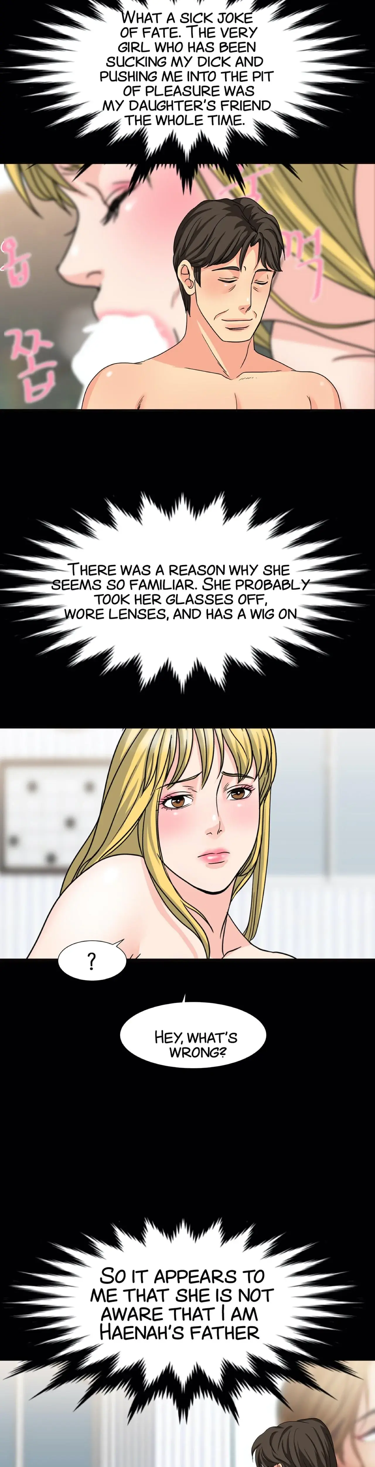 Bad Father Chapter 27 - Page 7