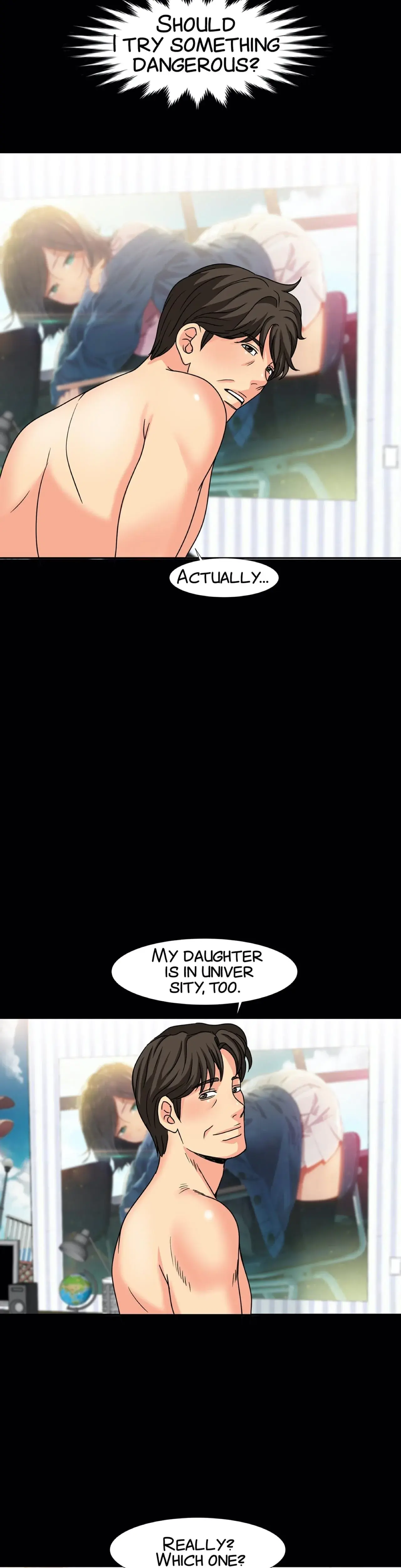 Bad Father Chapter 27 - Page 9