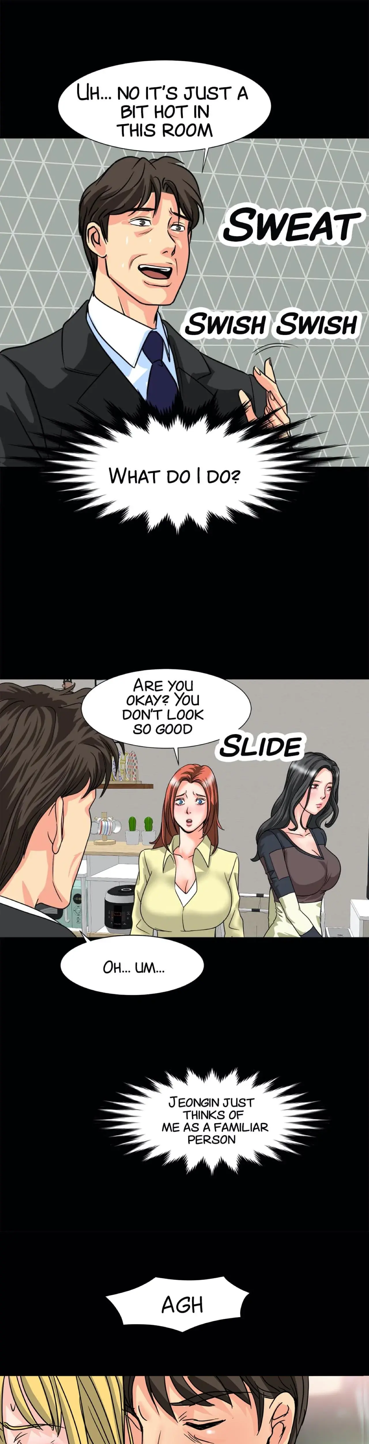 Bad Father Chapter 28 - Page 1